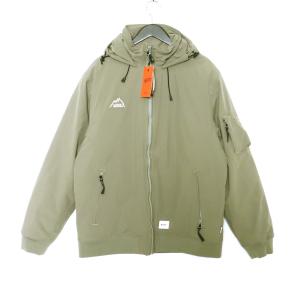 VAULT BY VANS × WTAPS MTE JACKET ジャケット カーキ M VN0A7SPPYLS バンズ ヴォルト ダブルタップス