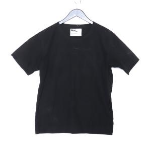 古着 ROCA wear デニムジャケット ロゴ刺繍 レザーパッチ ボックス
