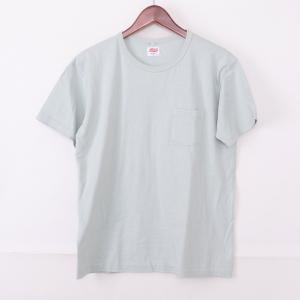 フラッグスポーツ FLAG SPORT ポケットTシャツ グリーン M /R｜graiz