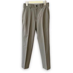 STEIN EX WIDE TAPERED TROUSERS Sサイズ ブラウン ST-219-1