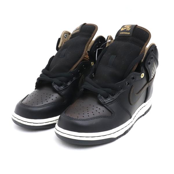 未使用 25cm NIKE DUNK SB HIGH × PAWNSHOP Old Soul 202...