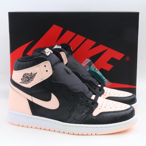 未使用 28cm NIKE AIR JORDAN 1 RETRO HIGH OG CRIMSON T...