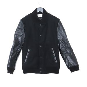 NONNATIVE スナップフライトジャケット サイズ2 カーキ ノンネイティブ