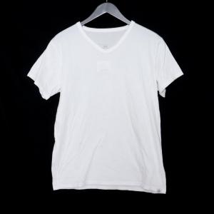 VISVIM LUXSIC TEE サイズ2 0113105010005 ビズビム ラグジックVネックTシャツ 半袖カットソー｜graiz