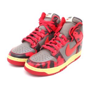 未使用 26.5cm NIKE DUNK HIGH 1985 SP レッド DD9404-600 ナイキ ダンク ハイ スニーカー｜graiz