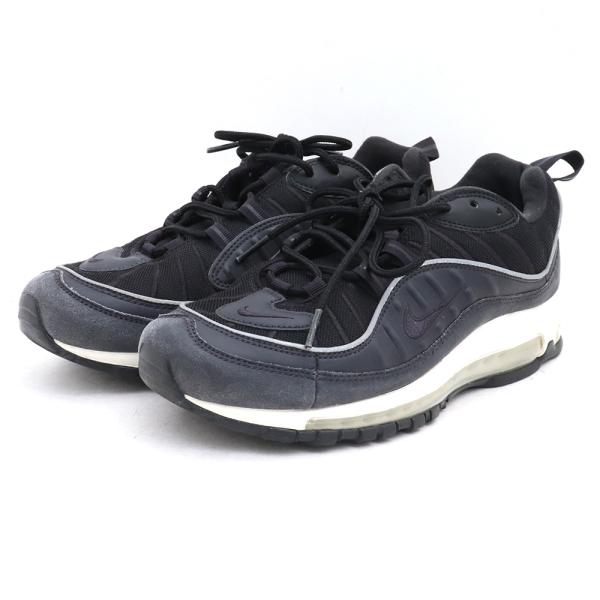 26.5cm NIKE AIR MAX 98 OIL GREY 640744-009 ナイキ エアマ...