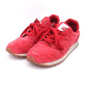 27.5cm NEW BALANCE U520 LIMITED EDITION レッド U520EA ニューバランス リミテッドエディション スニーカー｜graiz