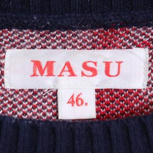 MASU MARBLE FLAG SWEATE...の詳細画像3