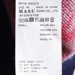 MASU MARBLE FLAG SWEATE...の詳細画像4