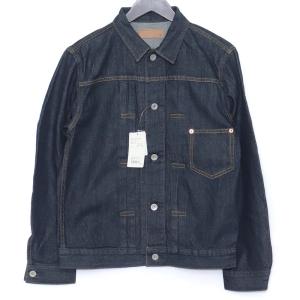 未使用 URBAN RESEARCH 1ST G-JACKET サイズ38 インディゴ DR62-17N024 アーバンリサーチ デニムジャケット gジャン｜graiz