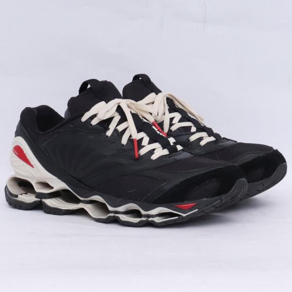 26cm MIZUNO × GRAPHPAPER WAVE PROPHECY LS ローカットスニー...