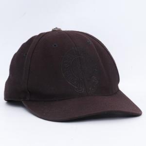 CHROME HEARTS ホースシュー ベースボールキャップ サイズ不明 ブラック クロムハーツ トラッカー 帽子 horseshoe baseball cap