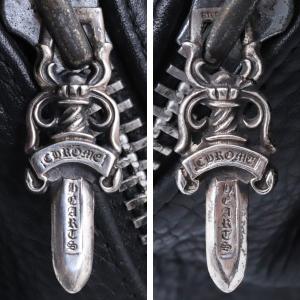 CHROME HEARTS オールド ラージフ...の詳細画像4