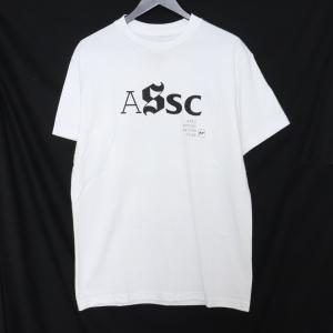 未使用 ANTI SOCIAL SOCIAL CLUB × FRAGMENT DESIGN TYPE A WHITE TEE Mサイズ ホワイト アンチソーシャルソーシャルクラブ フラグメント Tシャツ｜graiz