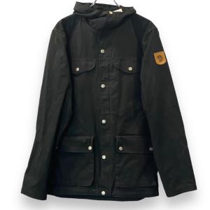 FJALL RAVEN Greenland Jacket ジャケット Mサイズ ブラック 87202 フェールラーベン グリーンランドジャケット｜graiz