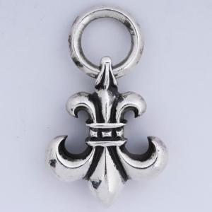 CHROME HEARTS BSフレア ペンダ...の詳細画像1
