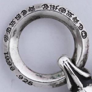 CHROME HEARTS BSフレア ペンダ...の詳細画像4