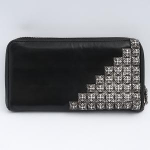 CHROME HEARTS クロムハーツ REC F ZIP NOVELTY ノベルティ ラウンド 