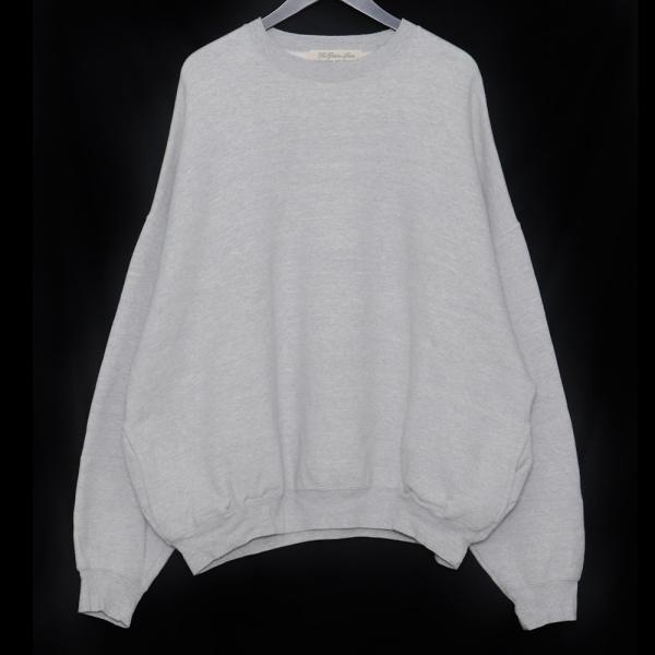 REMI RELIEF SWEAT SHIRT Lサイズ グレー レミレリーフ スウェットシャツ ト...