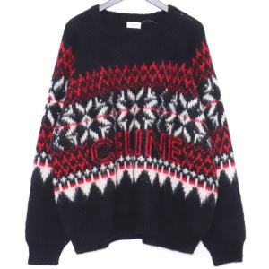 CELINE（セリーヌ） 極美品△セリーヌ 22AW 2Y964925R ファジーウール