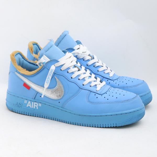 28.5cm NIKE × OFF-WHITE AIR FORCE 1 LOW MCA UNIVER...