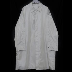 FEAR OF GOD ナイロンコート サイズ5 ドライグリーン FG30003ITW フィアーオブゴッド Nylon Coat 無地｜graiz