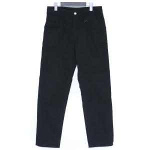 MONCLER × CRAIG GREEN ナイロンパンツ サイズ46 ブラック H109H2A00001-M1716 モンクレール クレイググリーン Nylon Trousers｜graiz