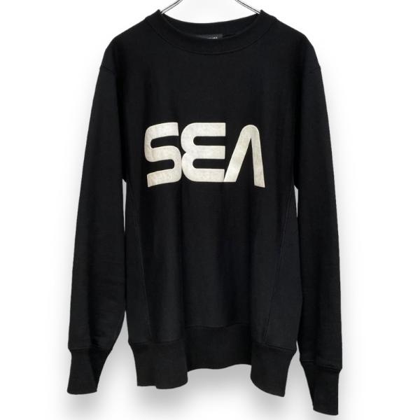 WIND AND SEA 20AW SEA(SPC) SWEAT SHIRT プリントスウェット ト...
