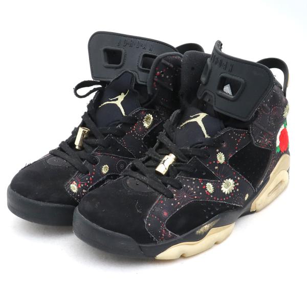 27.5cm NIKE AIR JORDAN 6 RETRO CHINESE NEW YEAR 20...