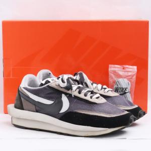 NIKE sacai LDワッフル 26.5 ネイビー sacai ナイキ サカイ フラグメント LDワッフル NIKE LDWAFFLE