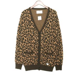 wacko maria 50's ワコマリアのレオパードシャツ　2トーン WACKO MARIA 2TONE 50'S SHIRT レオパード