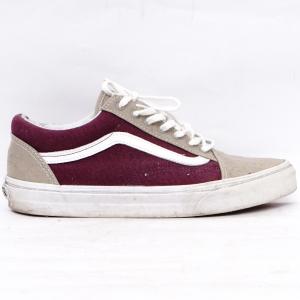 26.5cm VANS ロンハーマン別注 オー...の詳細画像1