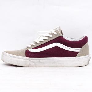 26.5cm VANS ロンハーマン別注 オー...の詳細画像2