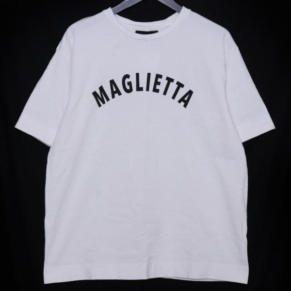 JUNHASHIMOTO BIG T SE-KIRIKAE C S/S サイズ4 ホワイト 1102...