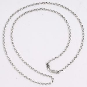CHROME HEARTS クロムハーツ ネックレス シルバー ボール CHROME HEARTS クロムハーツ ネックレス シルバー ボール