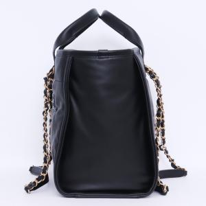 CHANEL ドーヴィルライン スモール ショ...の詳細画像3