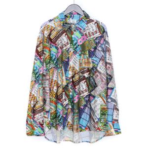 SSZ x MIN-NANO エスエスズィー ミンナノ 23AW 別注 BLACK CHECK SHIRT