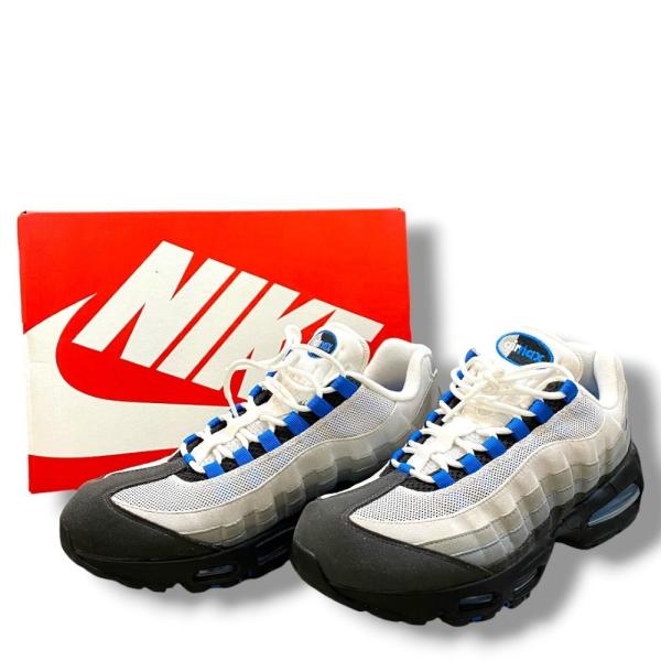 29.5cm NIKE AIR MAX 95 OG BIG BUBBLE スニーカー ホワイト IM...