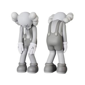 カウズ KAWS ×MEDICOM TOY×BOUNTY HUNTER Skull Kun スカル君