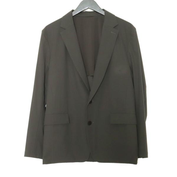 ATTACHMENT T400ノイズコーティング4WAYストレッチタフタパッカブル2Bジャケット サ...