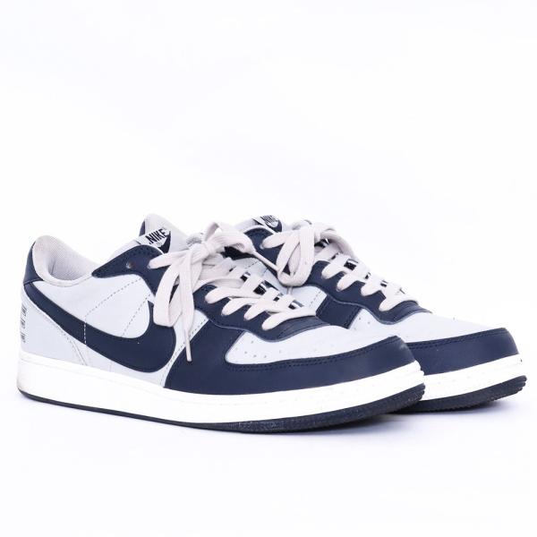 28cm NIKE Terminator Low Dark Obsidian and Granite...