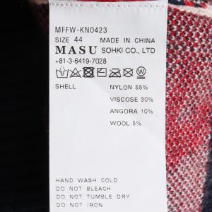 未使用 23AW MASU MARBLE FL...の詳細画像4