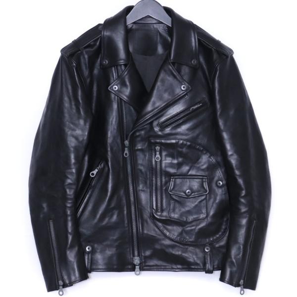 ISAMU KATAYAMA BACKLASH HORWEEN CHROMEXCEL D-POCKE...