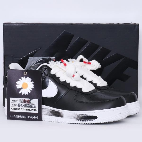 未使用 26.5cm NIKE × PEACEMINUSONE Air Force 1 Low Pa...