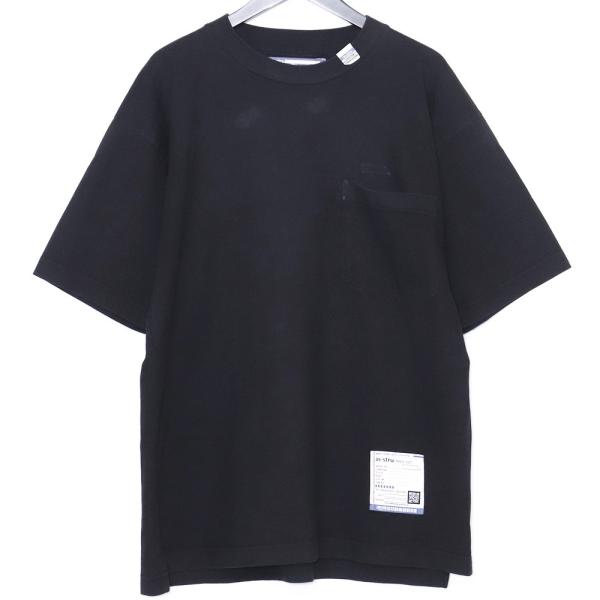IN・STRU(MEN-TAL). EMBROIDERY T-SHIRT サイズ46 ブラック I0...