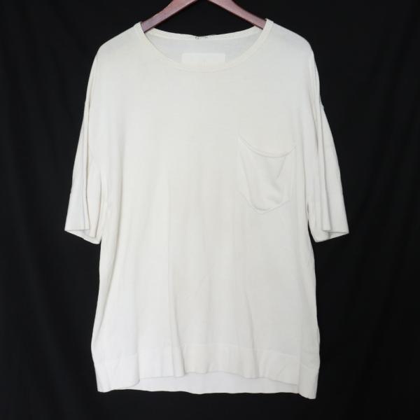 SIDE SLOPE Tシャツ ホワイト サイズ3 SSL23-213W サイドスロープ 半袖カット...