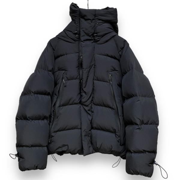 ROTOL 23AW ESKIMO HOOD DOWN JACKET サイズ2 ブラック R23WO...