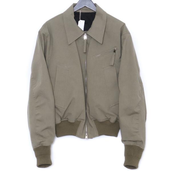 未使用 OUAT BOMBER JACKET サイズ3 トープ O011005JKT オーユーエーテ...