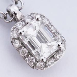 DAMIANI ミヌー ネックレス 750 ホ...の詳細画像1
