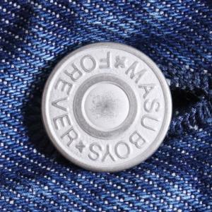 未使用 MASU MB BAGGY JEANS...の詳細画像3